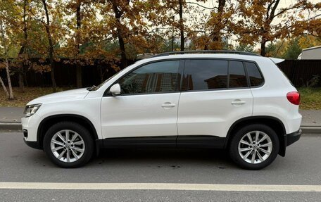 Volkswagen Tiguan I, 2012 год, 1 895 000 рублей, 8 фотография