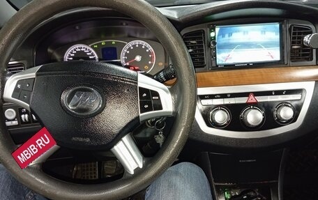 Lifan Solano I (630) рестайлинг, 2013 год, 250 000 рублей, 12 фотография