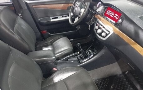 Lifan Solano I (630) рестайлинг, 2013 год, 250 000 рублей, 10 фотография