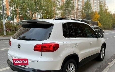 Volkswagen Tiguan I, 2012 год, 1 895 000 рублей, 5 фотография