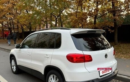 Volkswagen Tiguan I, 2012 год, 1 895 000 рублей, 4 фотография