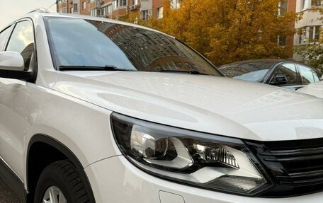 Volkswagen Tiguan I, 2012 год, 1 895 000 рублей, 21 фотография