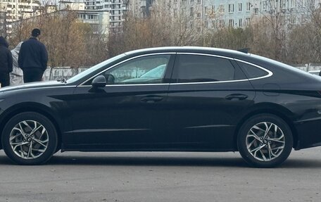 Hyundai Sonata VIII, 2021 год, 2 650 000 рублей, 6 фотография