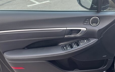 Hyundai Sonata VIII, 2021 год, 2 650 000 рублей, 19 фотография