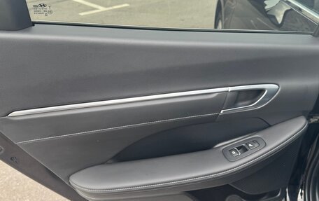 Hyundai Sonata VIII, 2021 год, 2 650 000 рублей, 21 фотография