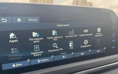 Hyundai Sonata VIII, 2021 год, 2 650 000 рублей, 27 фотография