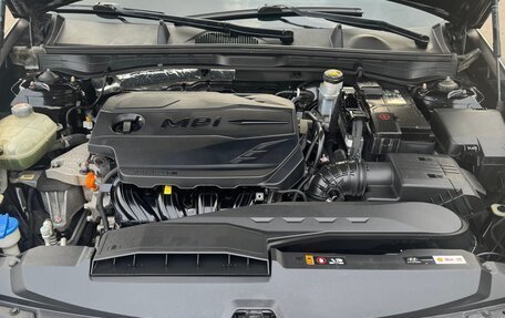 Hyundai Sonata VIII, 2021 год, 2 650 000 рублей, 31 фотография