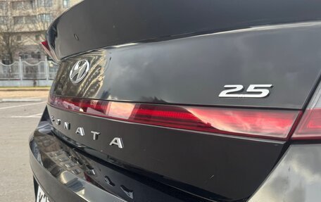 Hyundai Sonata VIII, 2021 год, 2 650 000 рублей, 33 фотография