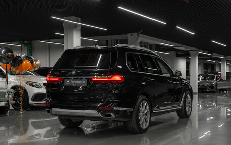 BMW X7, 2021 год, 9 785 000 рублей, 4 фотография