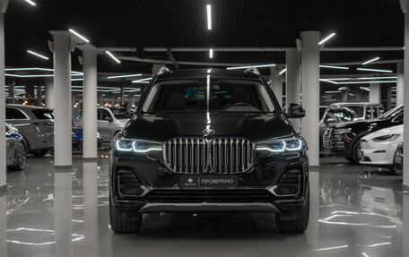BMW X7, 2021 год, 9 785 000 рублей, 3 фотография