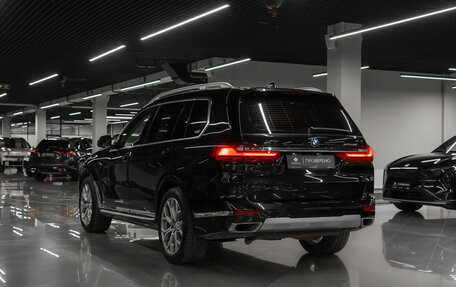 BMW X7, 2021 год, 9 785 000 рублей, 5 фотография