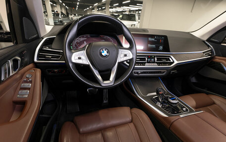 BMW X7, 2021 год, 9 785 000 рублей, 7 фотография