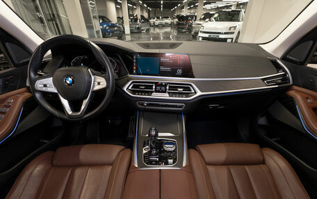 BMW X7, 2021 год, 9 785 000 рублей, 8 фотография