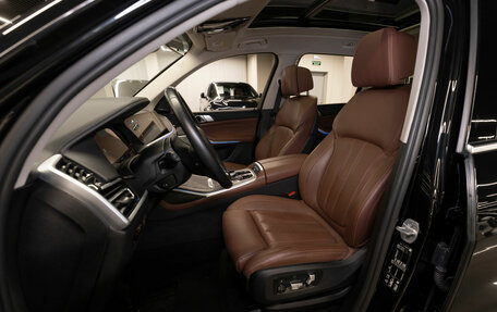 BMW X7, 2021 год, 9 785 000 рублей, 9 фотография