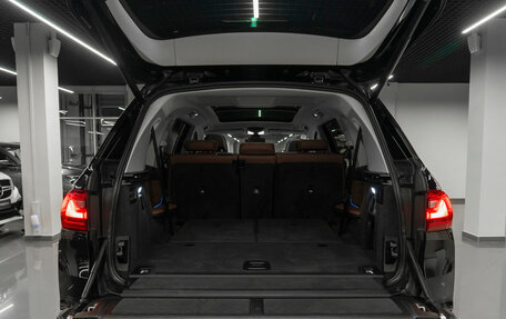 BMW X7, 2021 год, 9 785 000 рублей, 27 фотография