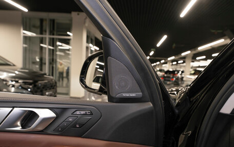 BMW X7, 2021 год, 9 785 000 рублей, 23 фотография