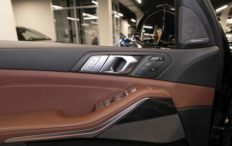 BMW X7, 2021 год, 9 785 000 рублей, 22 фотография