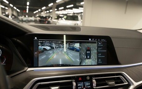 BMW X7, 2021 год, 9 785 000 рублей, 19 фотография