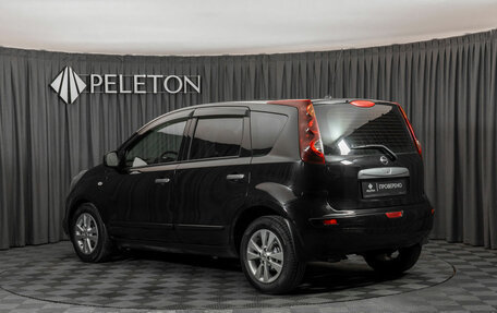 Nissan Note II рестайлинг, 2011 год, 590 000 рублей, 4 фотография