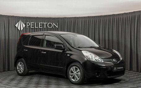 Nissan Note II рестайлинг, 2011 год, 590 000 рублей, 2 фотография