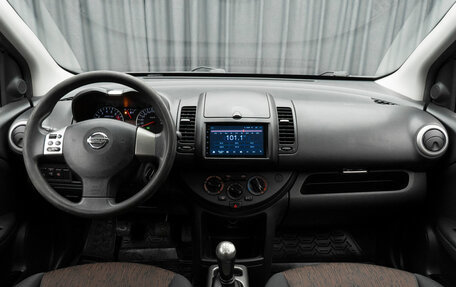 Nissan Note II рестайлинг, 2011 год, 590 000 рублей, 10 фотография