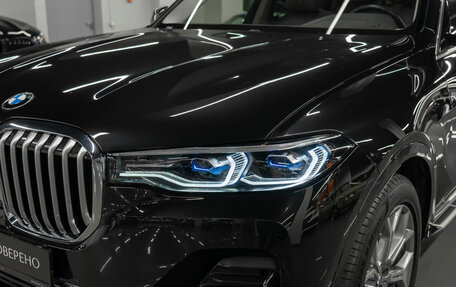 BMW X7, 2021 год, 9 785 000 рублей, 31 фотография