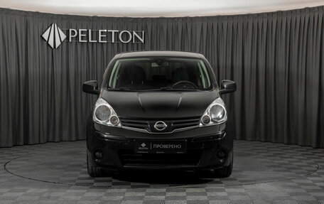 Nissan Note II рестайлинг, 2011 год, 590 000 рублей, 3 фотография
