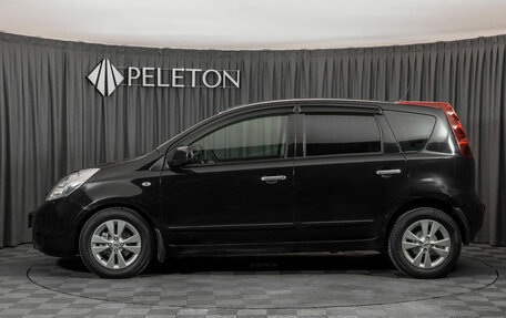 Nissan Note II рестайлинг, 2011 год, 590 000 рублей, 7 фотография