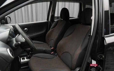 Nissan Note II рестайлинг, 2011 год, 590 000 рублей, 11 фотография