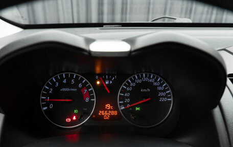 Nissan Note II рестайлинг, 2011 год, 590 000 рублей, 13 фотография