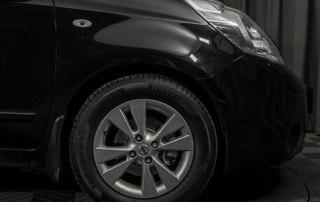 Nissan Note II рестайлинг, 2011 год, 590 000 рублей, 20 фотография