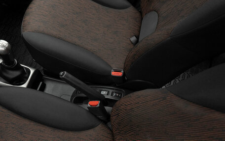 Nissan Note II рестайлинг, 2011 год, 590 000 рублей, 16 фотография