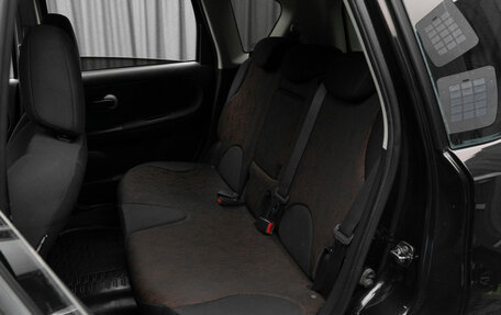 Nissan Note II рестайлинг, 2011 год, 590 000 рублей, 14 фотография