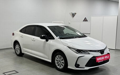 Toyota Corolla, 2021 год, 1 950 000 рублей, 3 фотография