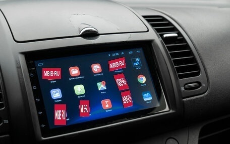 Nissan Note II рестайлинг, 2011 год, 590 000 рублей, 19 фотография