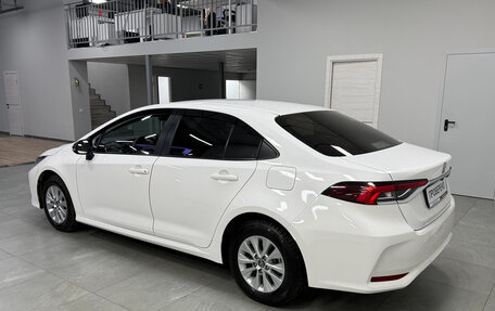 Toyota Corolla, 2021 год, 1 950 000 рублей, 6 фотография