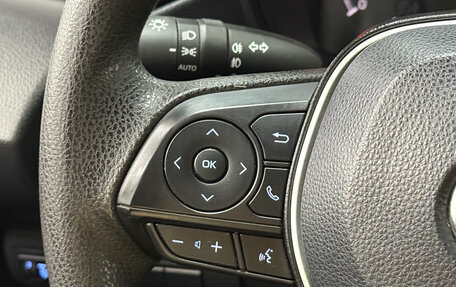 Toyota Corolla, 2021 год, 1 950 000 рублей, 11 фотография