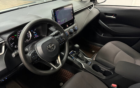 Toyota Corolla, 2021 год, 1 950 000 рублей, 14 фотография