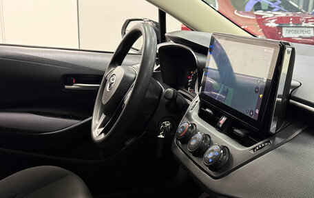 Toyota Corolla, 2021 год, 1 950 000 рублей, 16 фотография