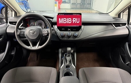 Toyota Corolla, 2021 год, 1 950 000 рублей, 15 фотография
