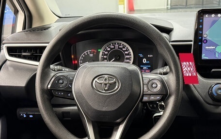 Toyota Corolla, 2021 год, 1 950 000 рублей, 13 фотография