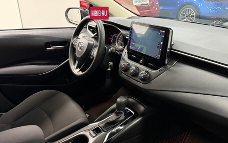 Toyota Corolla, 2021 год, 1 950 000 рублей, 17 фотография