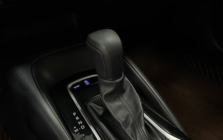 Toyota Corolla, 2021 год, 1 950 000 рублей, 22 фотография