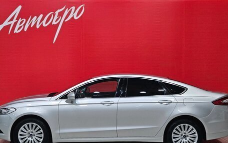 Ford Mondeo V, 2016 год, 1 445 000 рублей, 2 фотография