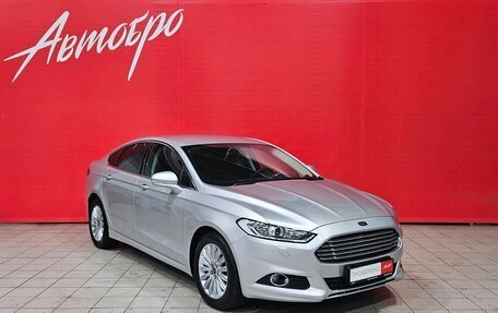 Ford Mondeo V, 2016 год, 1 445 000 рублей, 7 фотография