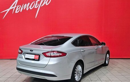 Ford Mondeo V, 2016 год, 1 445 000 рублей, 5 фотография
