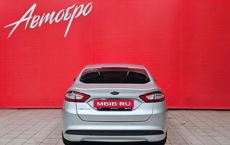 Ford Mondeo V, 2016 год, 1 445 000 рублей, 4 фотография