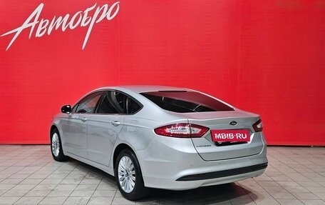 Ford Mondeo V, 2016 год, 1 445 000 рублей, 3 фотография