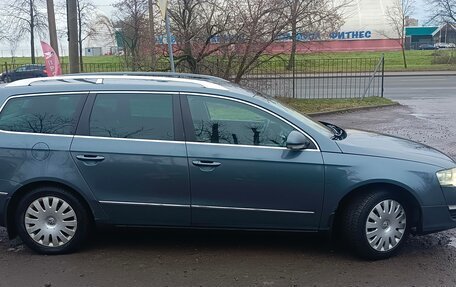 Volkswagen Passat B6, 2009 год, 700 000 рублей, 4 фотография