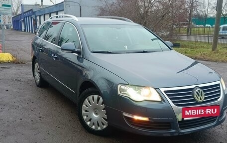 Volkswagen Passat B6, 2009 год, 700 000 рублей, 2 фотография
